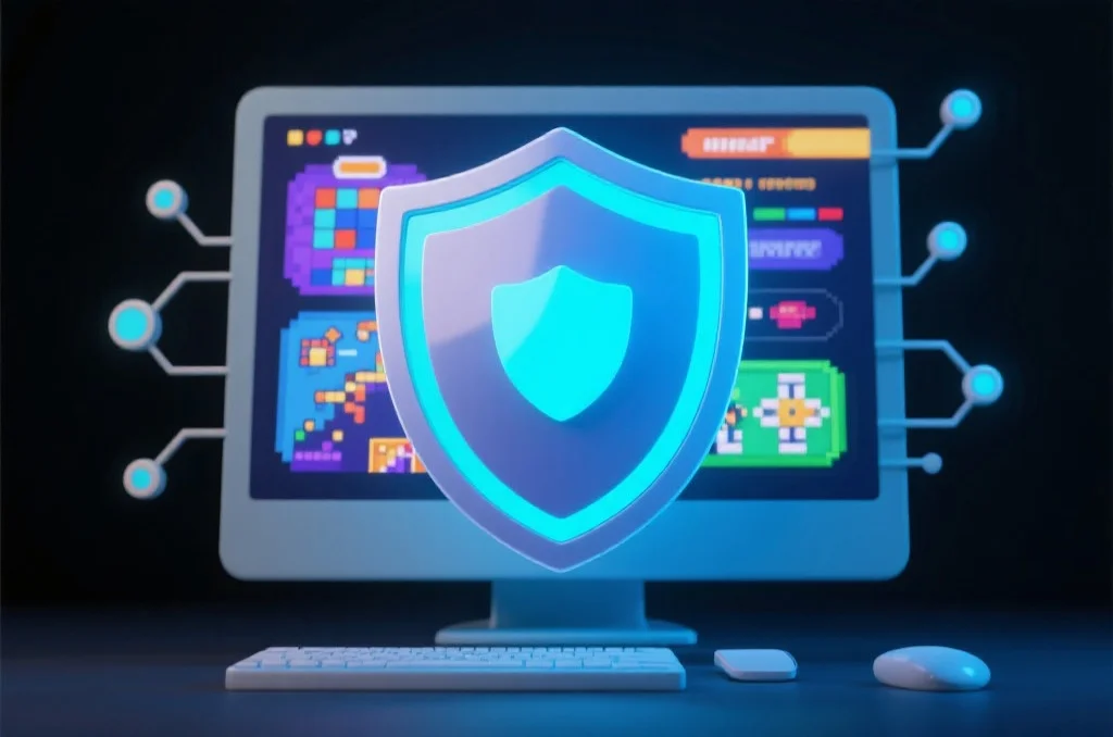 官方渠道探寻辉达游戏地址：安全畅玩体验的保障