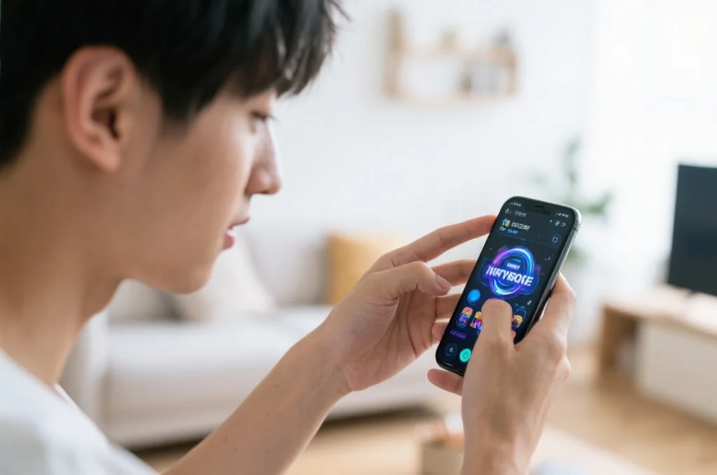 掌上娱乐新纪元：辉达移动端如何改变您的游戏生活